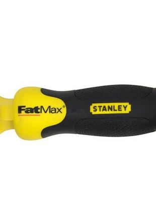 Зубило по цеглі stanley "fatmax" : широке l= 216 мм, жало- 100х215 мм