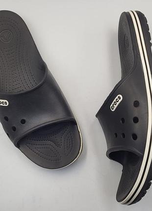 Шлепанцы - crocs crocband ii slide