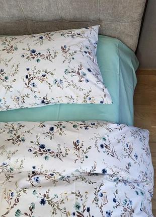 Сієста, cotton підк. двустор, 70*70см (євро)