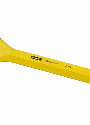 Зубило муляра stanley 45 x 215 мм