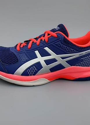 Кросівки asics gel-rocket 8 (39.5/25) оригінал!