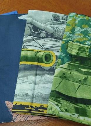 Набір нав. 4шт., 70/70см мікс №122 (набір 70*70см)