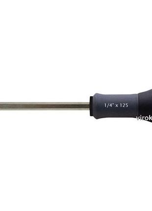 Викрутка тримач насадок hex 1/4" stanley "fatmax" : l= 125 мм