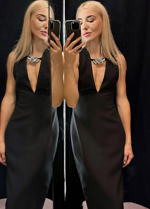 Платье праздничное/коктейльное zara