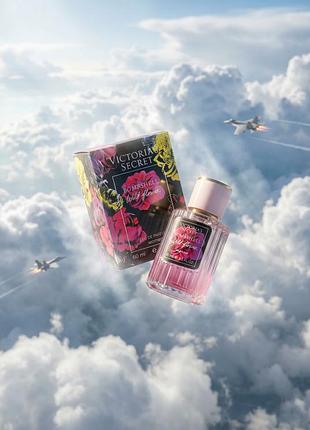 Victoria's secret bombshell wild flower 60 ml — цветочный взрыв и нежность