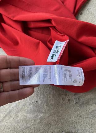 Lacoste spirt лонгслив 5