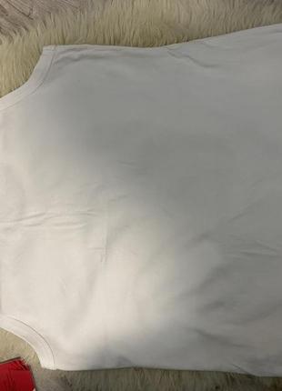 Майка блуза (большой размер)❤️2 фото