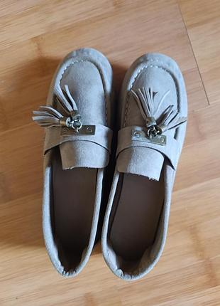 Лофери жіночі