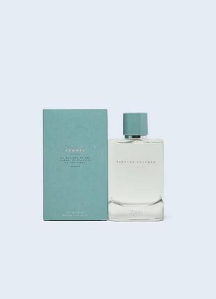 Zara vibrant leather summer edp 120 ml 2019