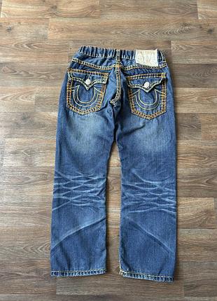 Чоловічі джинси true religion розмір 38