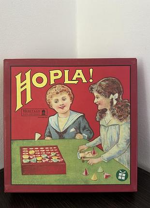 Настільна гра «hopla!» від бренду heritage toys and games