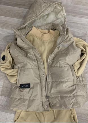 Костюм moncler3 фото