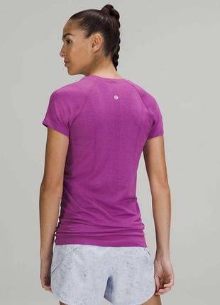 Lululemon swiftly tech short sleeve shirt 2.0 8 size