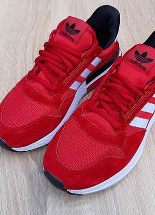 Adidas zx 500 красные — купити в Україні | SHAFA | #208622685