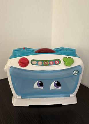 Інтерактивна духовка leapfrog