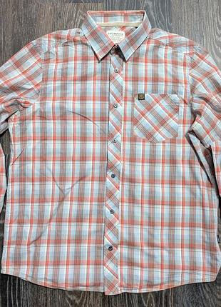 Рубашка cottonfield xl