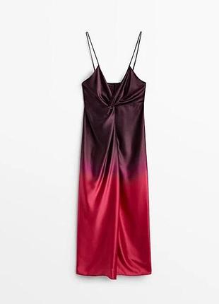Сукня massimo dutti studio 3