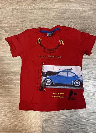 Футболка на хлопчика