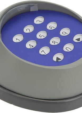 Радиокодовая беспроводная клавиатура prc keypad для въездных ворот и тд...