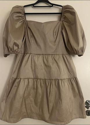 Нарядна сукня , випускна сукня, сукня babydoll, бебідолл