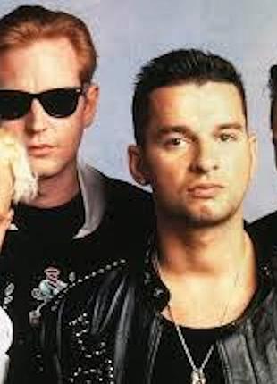 Музичний диск depeche mode на 2 сд-дисках