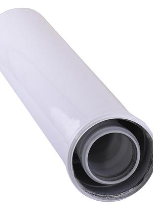 Удлинитель l=0,5 m, d=60/100 mm ce.00.21 с конденсационный