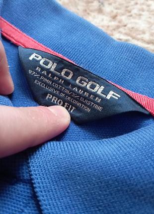 Лонгслив polo golf 2