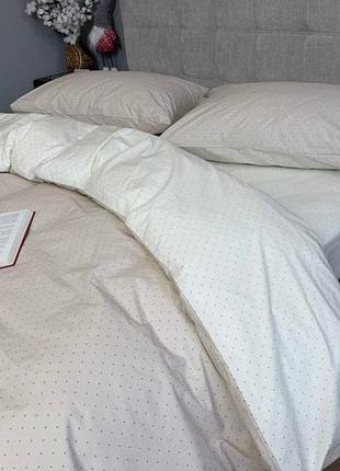 Горошки, cotton (семейный)