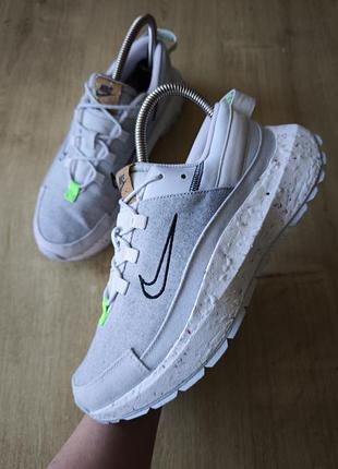 Крутые мужские кроссовки  nike , оригинал, модель  2021 года, р.40,5.