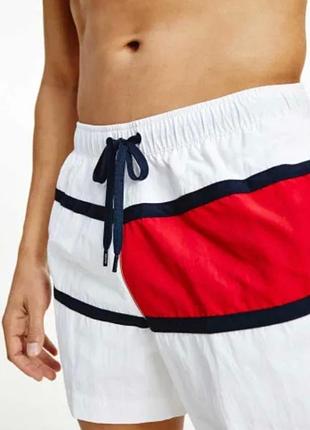 Шорты для плавания tommy hilfiger,оигинал