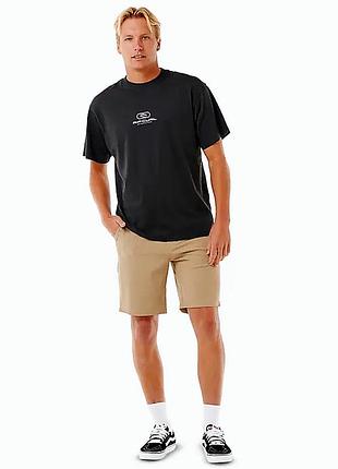 Чоловічі шорти man бежеві 42(4xl–5xl)