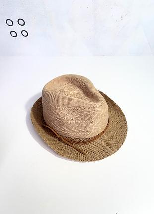 Капелюх літній плетений  accessorize   стан ідеальний