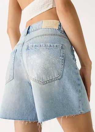 Шорти stradivarius 2