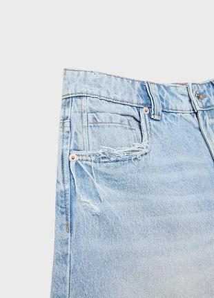 Шорти stradivarius 7