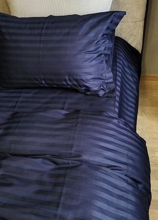 Stripe premium, blue berry 2/2см (двоспальний)