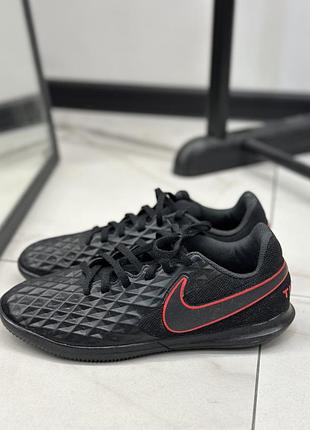 Футзалки nike tiempo 37
