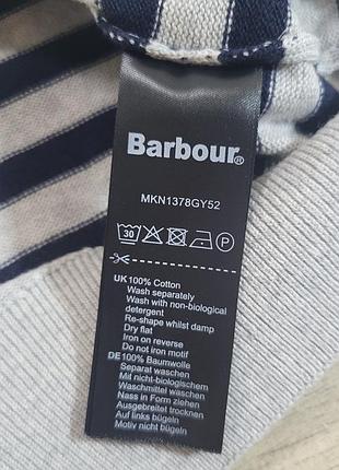 Свитер barbour 6