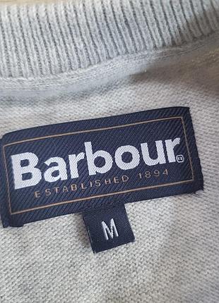 Свитер barbour 3