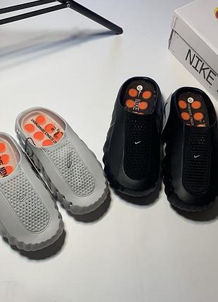 Тапки nike