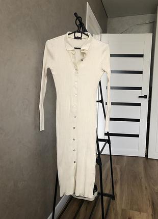 Сукня zara міді