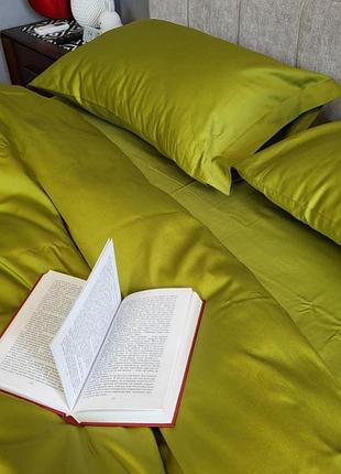 Pistachio, turkish satin (сим. на рез.)