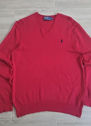 Светр polo ralph lauren
