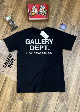 Футболка gallery dept