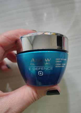 Ночной увлажняющий кремavon 30 ml.