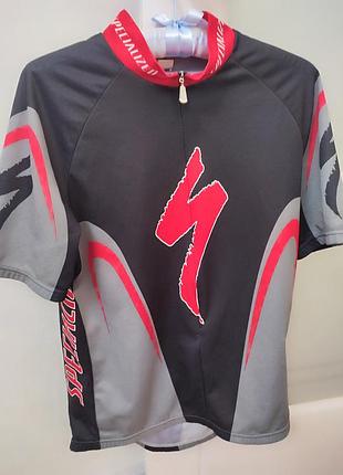 Мужская велоджерси specialized