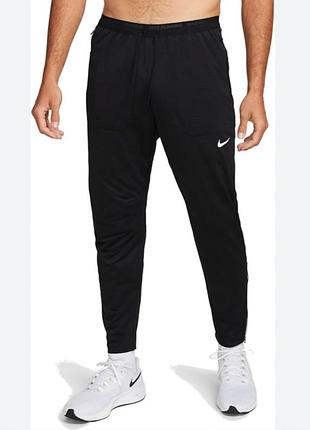 Мужские спортивные штаны nike dri-fit.