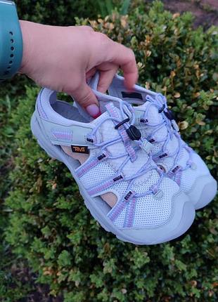 Сандалии teva 5