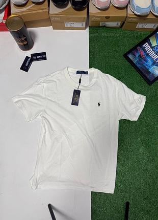 Футболка polo ralph lauren
