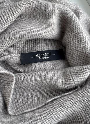 Max mara weekend гольф кашемир 5