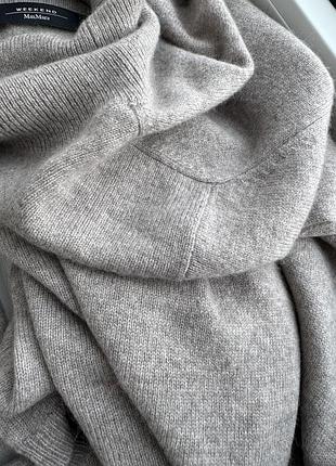 Max mara weekend гольф кашемир 6